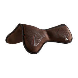 Amortecedor Acavallo grip e espuma de memória Close Contact Castanho / bronze