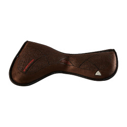 Amortecedor Acavallo grip e espuma de memória Close Contact Castanho / bronze