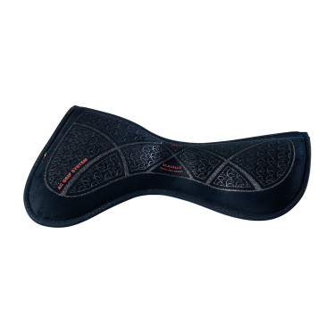 Amortecedor Acavallo grip e espuma de memória Close Contact Azul / prata Amortecedor Acavallo grip e espuma de memória Close Contact Azul / prata