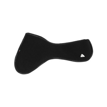 Amortecedor Acavallo Close Contact memória de forma lã virgem Preto