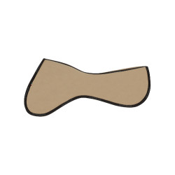 Amortecedor Acavallo Close Contact espuma de memória Areia Amarelo Amortecedor Acavallo Close Contact espuma de memória Areia Amarelo