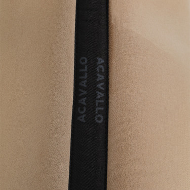 Amortecedor Acavallo Close Contact espuma de memória Areia Amarelo Amortecedor Acavallo Close Contact espuma de memória Areia Amarelo