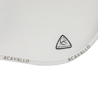 Amortecedor Acavallo com espuma de memória com elevação traseira Amortecedor Acavallo com espuma de memória com elevação traseira