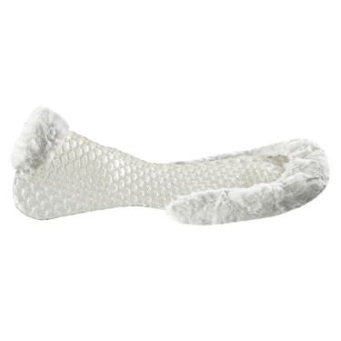 Amortecedor Acavallo respirável Gel e contorno de lã de carneiro Amortecedor Acavallo respirável Gel e contorno de lã de carneiro