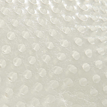 Amortecedor Acavallo Classic Gel e lã Transparente / branco Amortecedor Acavallo Classic Gel e lã Transparente / branco