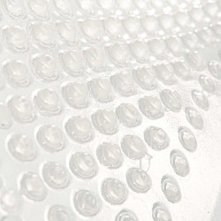 Amortecedor Acavallo Gel Massageador Transparente Amortecedor Acavallo Gel Massageador Transparente