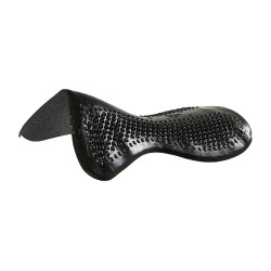 Amortecedor Acavallo Gel Massageador Preto Amortecedor Acavallo Gel Massageador Preto