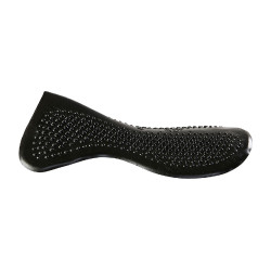 Amortecedor Acavallo Gel Massageador Preto Amortecedor Acavallo Gel Massageador Preto