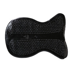 Amortecedor Acavallo Gel Massageador Preto Amortecedor Acavallo Gel Massageador Preto
