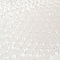 Amortecedor Acavallo Gel Elevação Central Transparente Amortecedor Acavallo Gel Elevação Central Transparente