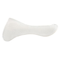 Amortecedor Anatômico em Gel Acavallo Preto Amortecedor Anatômico em Gel Acavallo Preto