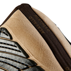 Amortecedor Acavallo Classic Gel com espuma de memória Areia Amarelo Amortecedor Acavallo Classic Gel com espuma de memória Areia Amarelo