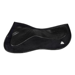 Amortecedor Acavallo Classic Gel com espuma de memória Preto