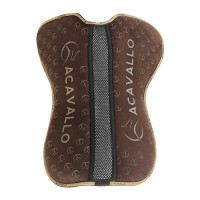 Amortecedor Close Contact espuma de memória com grip de silicone Castanho Amortecedor Close Contact espuma de memória com grip de silicone Castanho