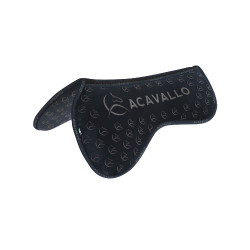 Amortecedor Close Contact espuma de memória com grip de silicone