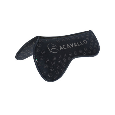 Amortecedor Close Contact espuma de memória com grip de silicone