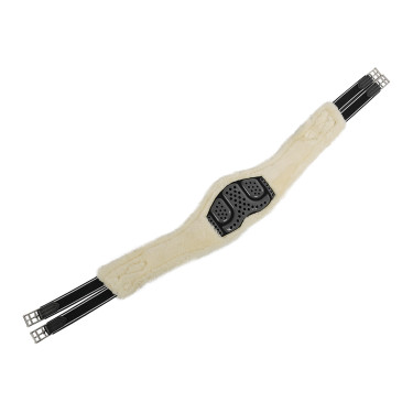 Cilha Anatômica Acavallo Gel & PVC Forro de Lã Removível Cilha Anatômica Acavallo Gel & PVC Forro de Lã Removível