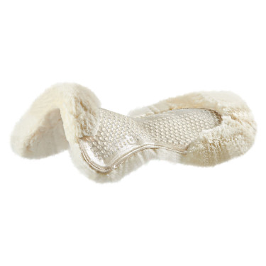 Amortecedor Acavallo Gel Lã integral Transparente / natural Amortecedor Acavallo Gel Lã integral Transparente / natural