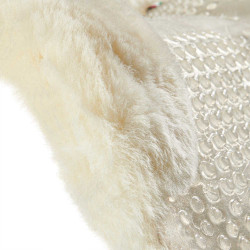 Amortecedor Acavallo Gel Lã integral Transparente / natural Amortecedor Acavallo Gel Lã integral Transparente / natural