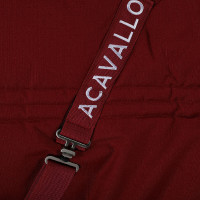 Cobertura de estábulo Acavallo 600D 500 g Azul-marinho