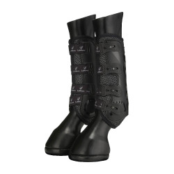 Guêtres LeMieux Ultra Mesh Preto