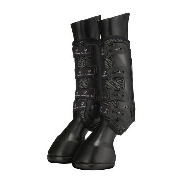 Guêtres LeMieux Ultra Mesh Preto