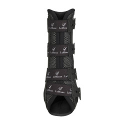 Guêtres LeMieux Ultra Mesh Preto