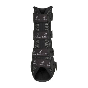 Guêtres LeMieux Ultra Mesh Preto