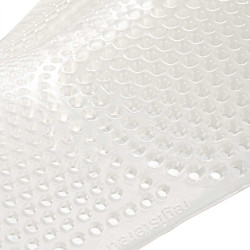 Amortecedor Classic Gel Acavallo elevador traseiro Transparente Amortecedor Classic Gel Acavallo elevador traseiro Transparente