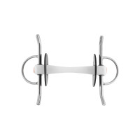 Mors de agulhas Nathe reto