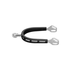 Esporas Sprenger UltraFit ExtraGrip com roldana Esporas Sprenger UltraFit ExtraGrip com roldana