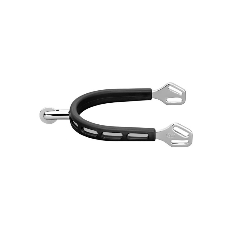 Esporas Sprenger UltraFit ExtraGrip com roldana Esporas Sprenger UltraFit ExtraGrip com roldana