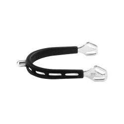 Esporas Sprenger UltraFit ExtraGrip haste arredondada Esporas Sprenger UltraFit ExtraGrip haste arredondada