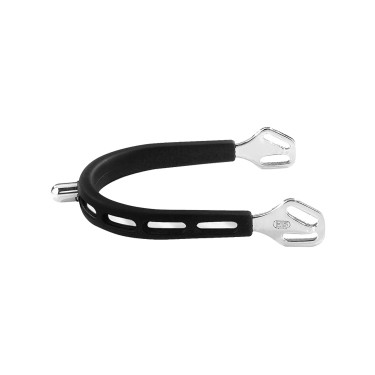 Esporas Sprenger UltraFit ExtraGrip haste arredondada Esporas Sprenger UltraFit ExtraGrip haste arredondada
