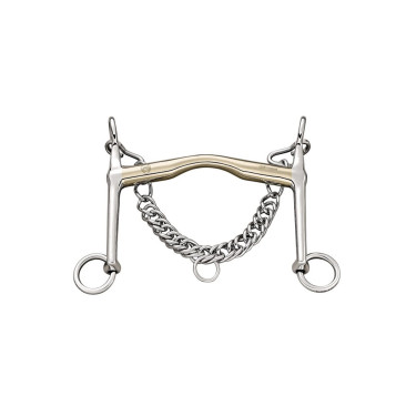 Mors de bride Sprenger HO 7 cm