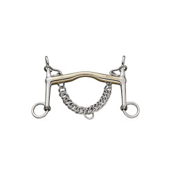 Mors de bridão Sprenger HO 5 cm Mors de bridão Sprenger HO 5 cm