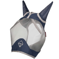 Máscara LeMieux Armour Shield Pro Orelhas Azul-marinho Máscara LeMieux Armour Shield Pro Orelhas Azul-marinho