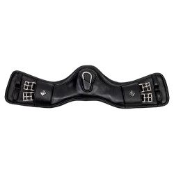 Cilindro curto LeMieux Gel-Tek Anatomic Preto