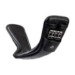 Cilindro curto LeMieux Gel-Tek Anatomic Preto