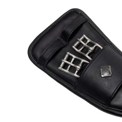 Cilindro curto LeMieux Gel-Tek Anatomic Preto