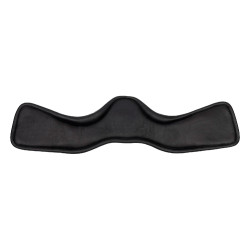 Cilindro curto LeMieux Gel-Tek Anatomic Preto