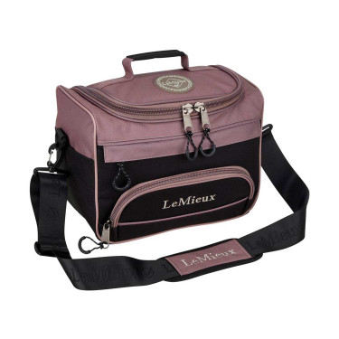Bolsa de limpeza LeMieux ProKit Lite Grooming Noz Castanho Bolsa de limpeza LeMieux ProKit Lite Grooming Noz Castanho