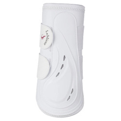 Guêtres fechadas ProShell LeMieux Branco Guêtres fechadas ProShell LeMieux Branco