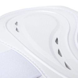 Guêtres fechadas ProShell LeMieux Branco Guêtres fechadas ProShell LeMieux Branco