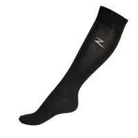Meias de Bambu Horze Preto