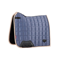 Tapete LeMieux Loire Classic Dressage Square Gaio-azul Tapete LeMieux Loire Classic Dressage Square Gaio-azul