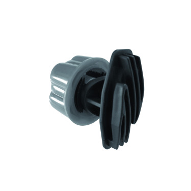 Isolador de parafuso Vario Plus AKO para fita Isolador de parafuso Vario Plus AKO para fita