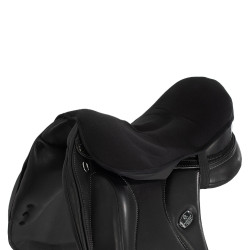 Capa de selim amortecedora Acavallo Ortho Pubis Gel em 20mm - Dressage Capa de selim amortecedora Acavallo Ortho Pubis Gel em 20mm - Dressage