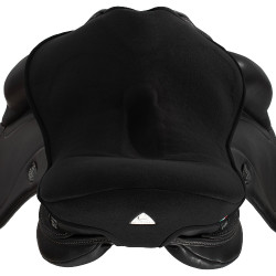 Capa de selim amortecedora Acavallo Ortho Pubis Gel em 20mm - Dressage Capa de selim amortecedora Acavallo Ortho Pubis Gel em 20mm - Dressage