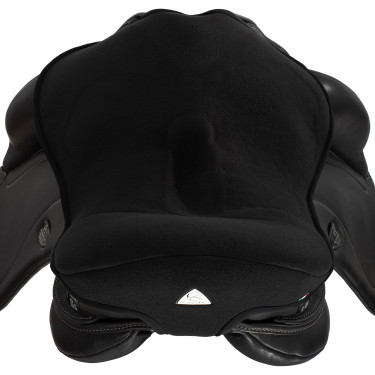 Capa de selim amortecedora Acavallo Ortho Pubis Gel em 20mm - Dressage Capa de selim amortecedora Acavallo Ortho Pubis Gel em 20mm - Dressage